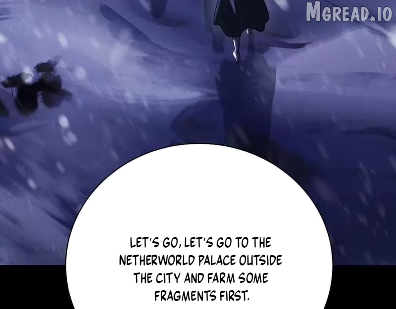 I Awoke as a God After Auto Battling For a Million Years Chapter 71 - page 59
